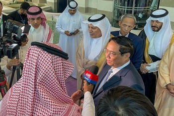 Prime Minister: Vietnam Ready to Support Saudi Arabia Realize Vision 2030
