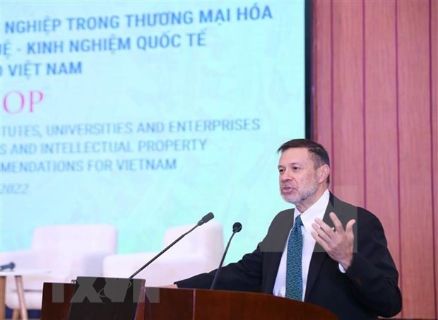 Australia Pledges to Cooperate with Vietnam in Promoting Gender Equality