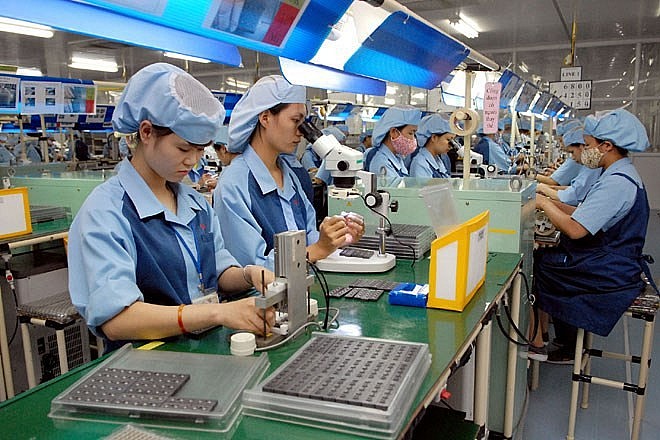 Vietnam Enhances Its Position on Global Value Chain