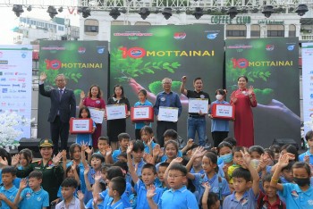 Mottainai Fund for Disadvantaged Children Receives Warm Response