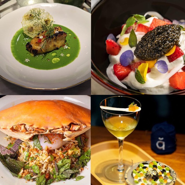 splash magazine five restaurants to visit in ho chi minh city