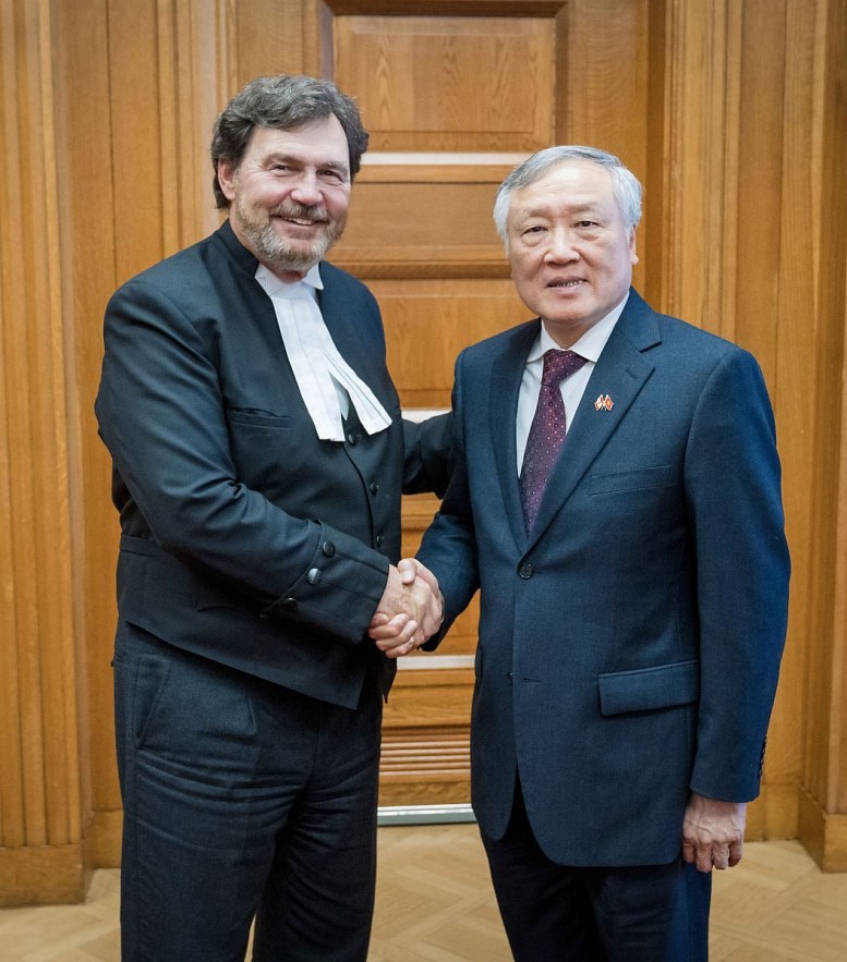 Vietnam-Canada Judicial Cooperation Allows for Beneficial Investments