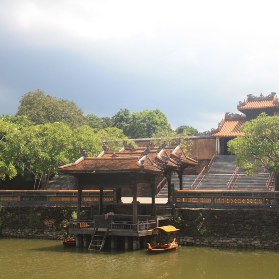 A Haunting in Hue: A Guide to the City's Ancient Tombs