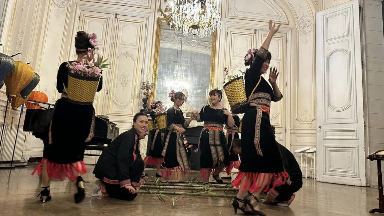 culture events promote vietnam culture in versailles