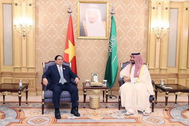 PM Attending ASEAN-GCC Summit Affirms Vietnam's Responsible Contributions