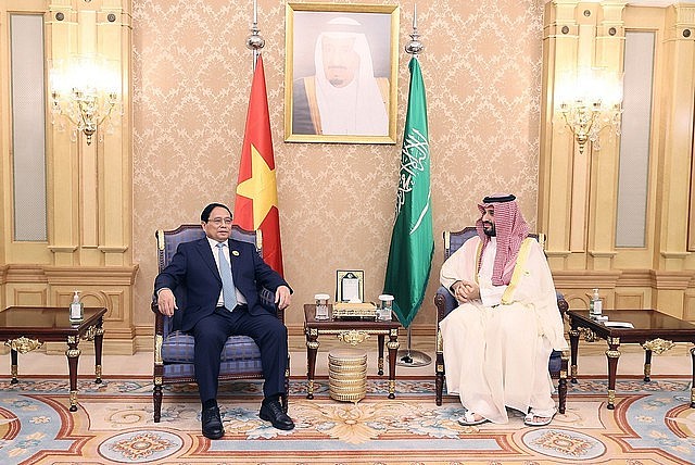 PM Attending ASEAN-GCC Summit Affirms Vietnam's Responsible Contributions