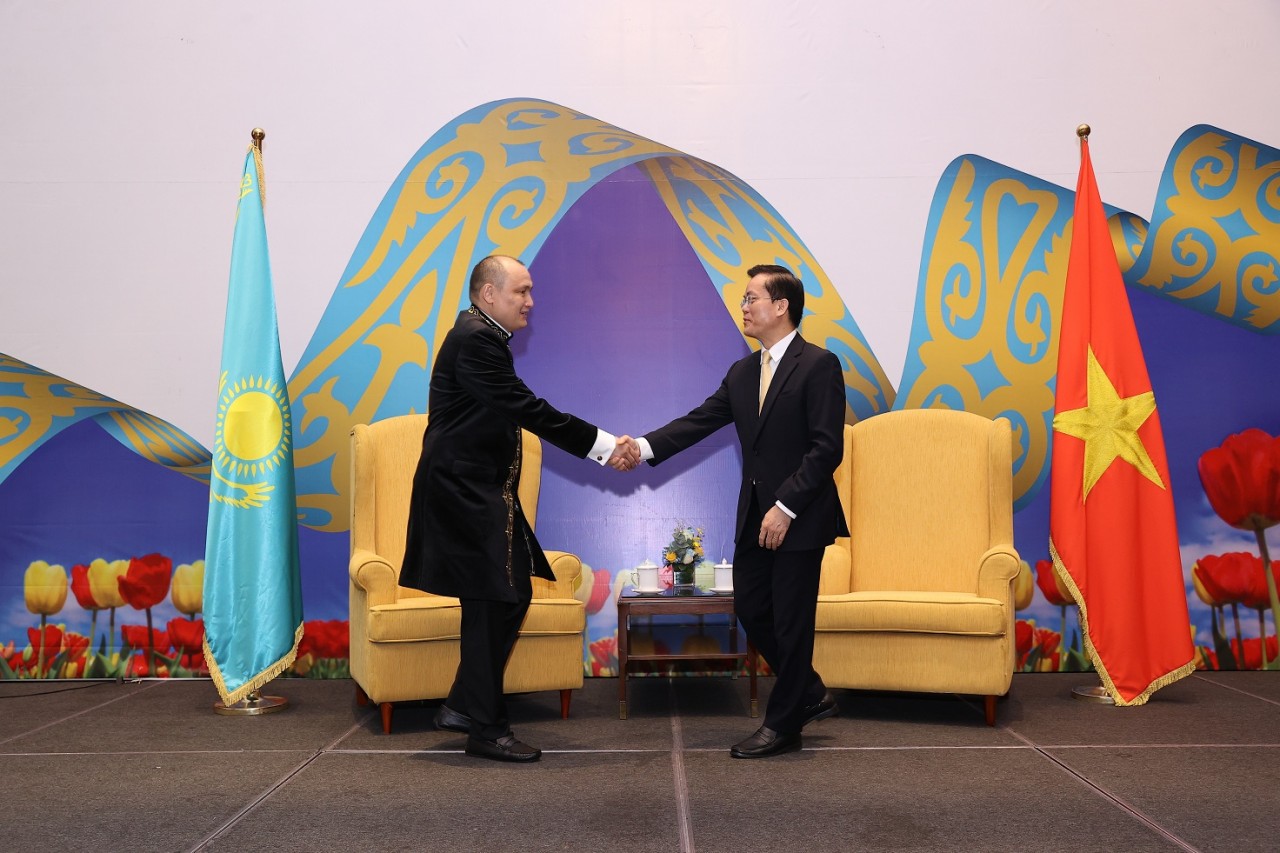 Vietnam Increasingly Attractive to Kazakhstan Tourists
