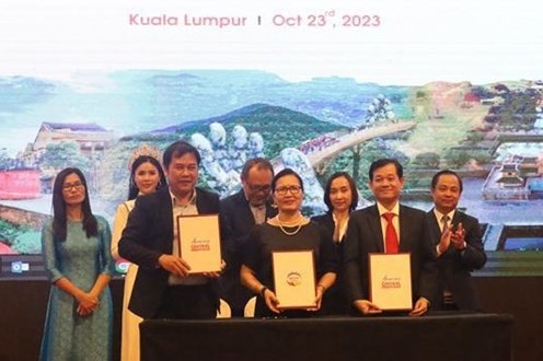 Vietnam’s Heritage Sites Promoted in Malaysia