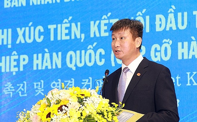 Yen Bai Calls for More RoK Investments
