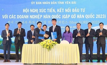 Yen Bai Calls for More RoK Investments