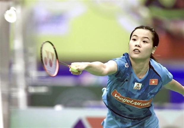 Vietnamese Badminton Player Reached Historic Milestone, Joining World’s top 20