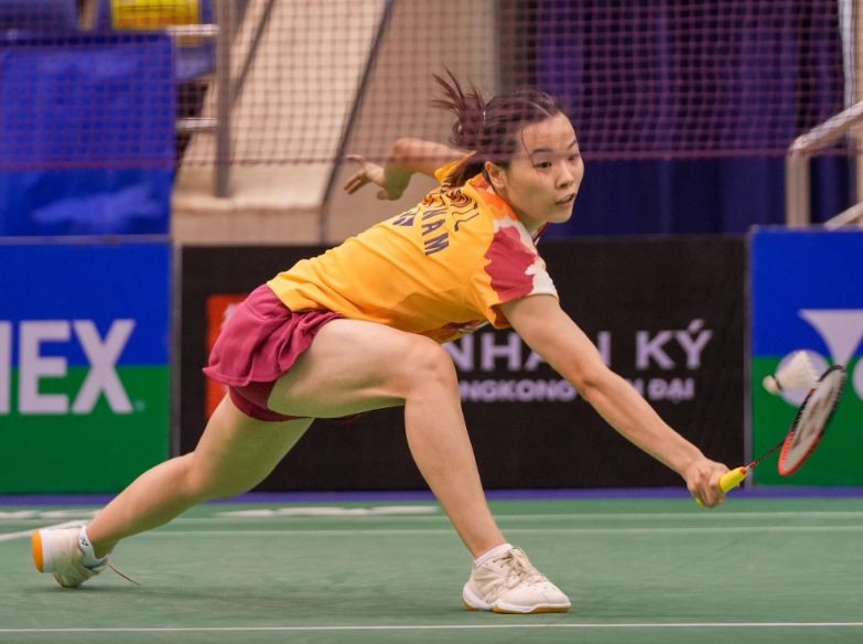 Vietnamese Badminton Player Reached Historic Milestone, Joining World’s top 20