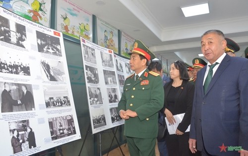 Developing Vietnam-Mongolia Defense Cooperation Increasingly Effectively And Practically