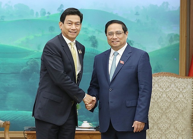 Thailand Seeks to Effectively Deploy "Three Connections" Strategy With Vietnam