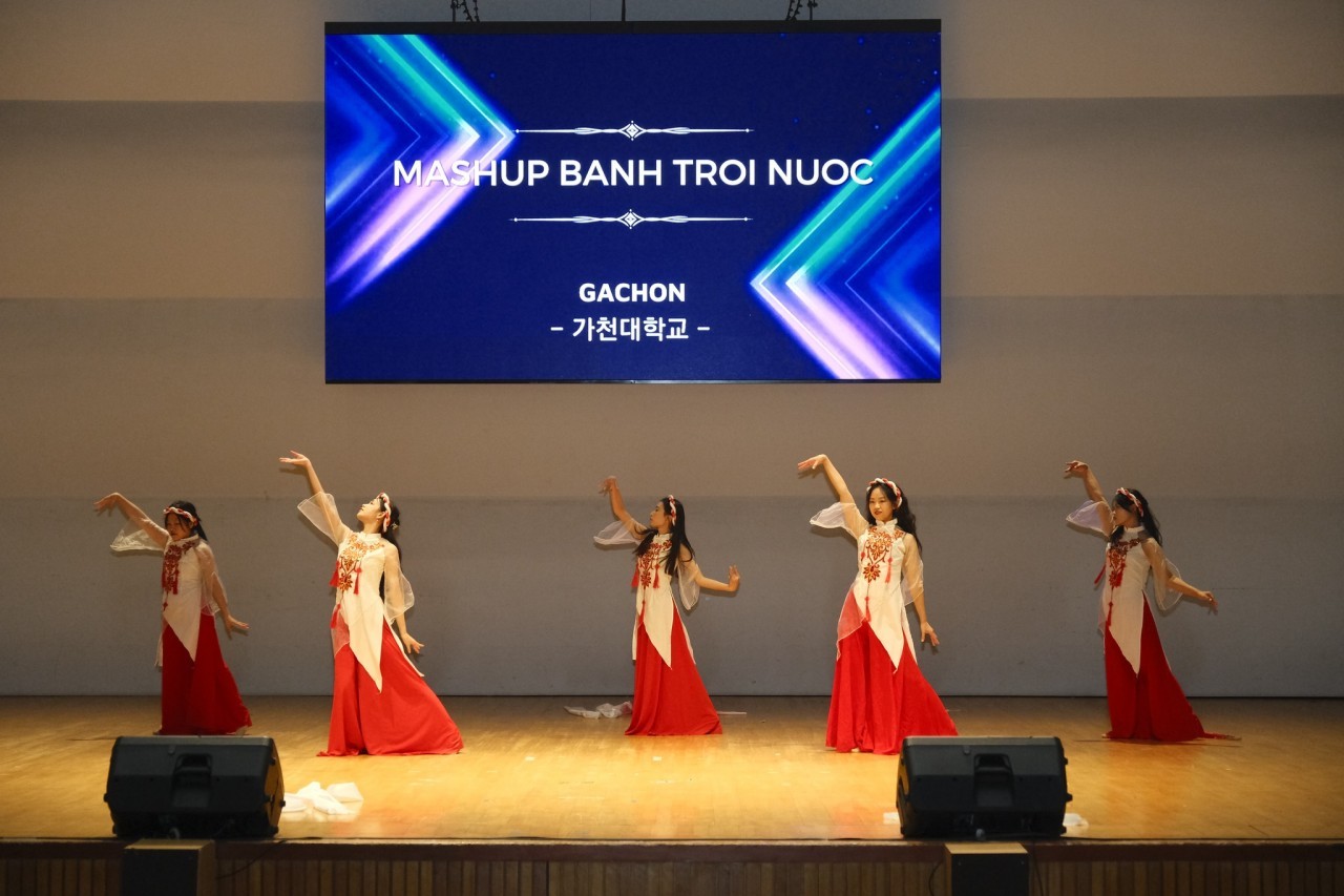 Festival of Vietnamese Students in South Korea