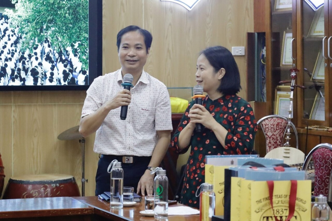 Youth Exchange Program Boosts Vietnam - Singapore Friendship