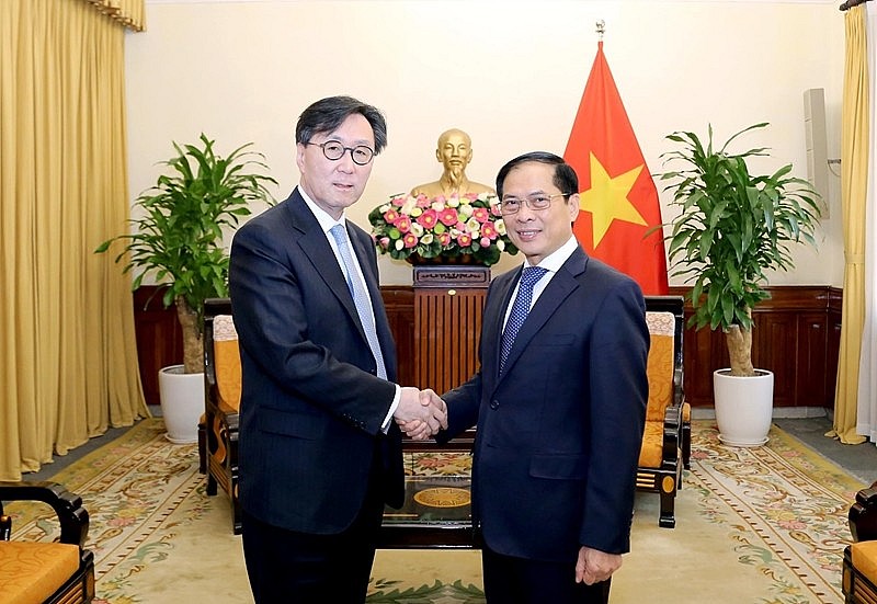 Promoting Vietnam-RoK Comprehensive Strategic Partnership