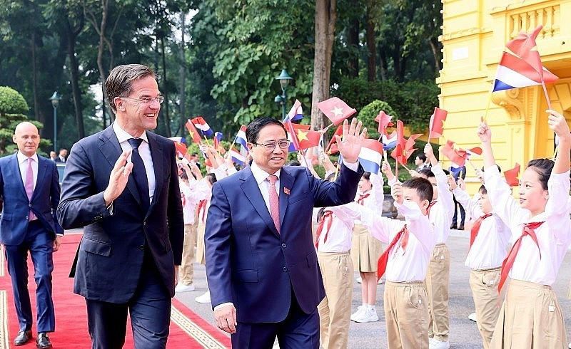 Vietnam - Priority Partner of Netherlands in Indo-Pacific