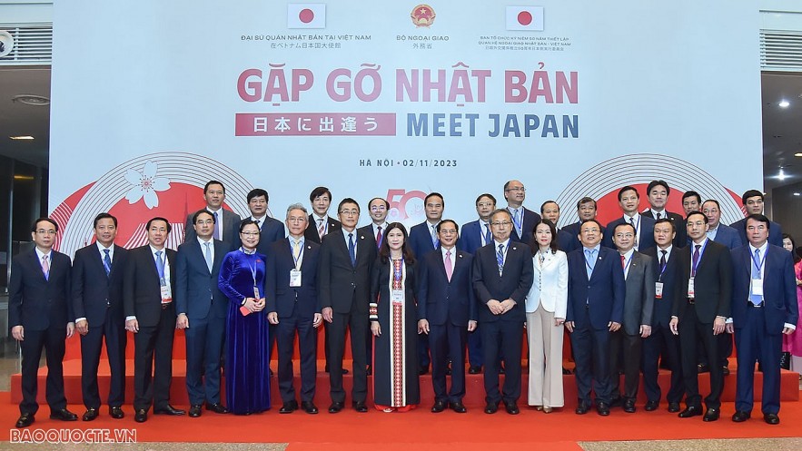 Vietnam And Japan's Three Directions of Cooperation