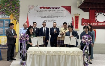 Centre for Vietnamese Studies Opened in Thailand's Udon Thani Province