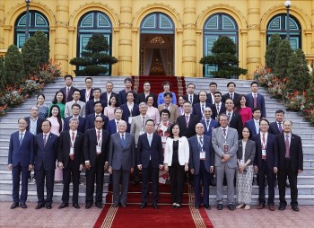 Vietnamese President Hails Contributions of Cardiology Personnel