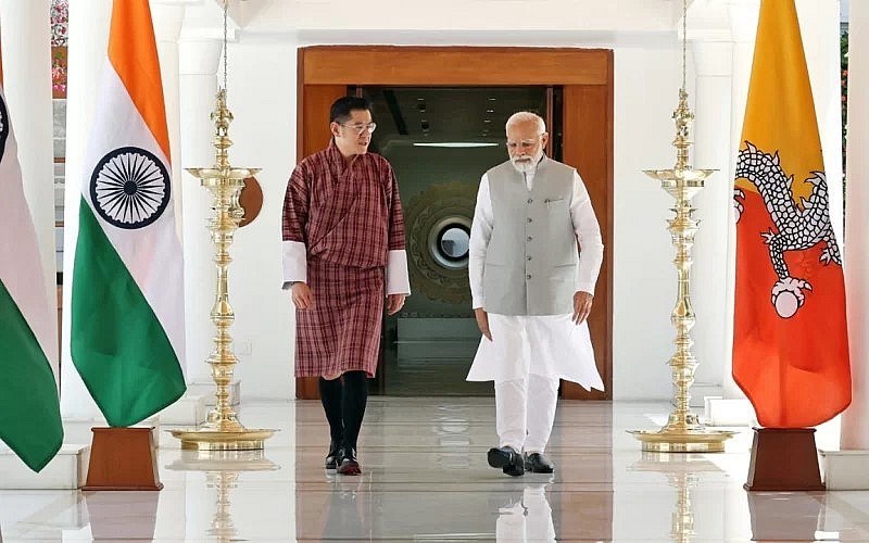 Bhutan and India: A Flourishing Friendship and Shared Vision for the Future