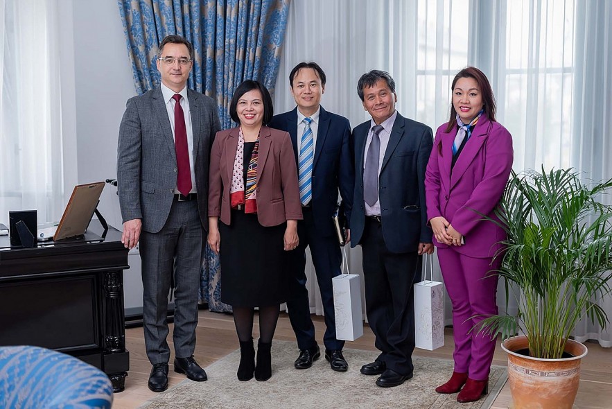 Vietnam And Hungary Enhance Local Cooperation