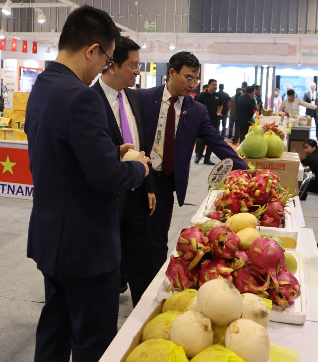 Vietnam Seeks to Unleash Food Processing Potential in Indian Market