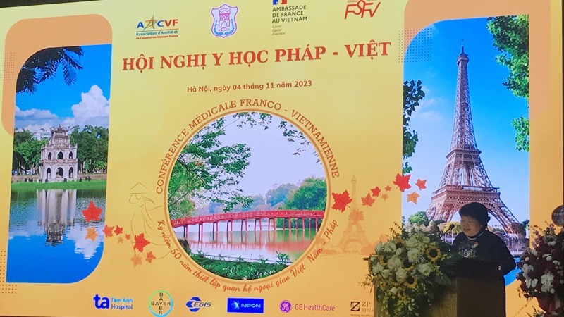 Strengthening Medical Cooperation Between France And Vietnam in New Era
