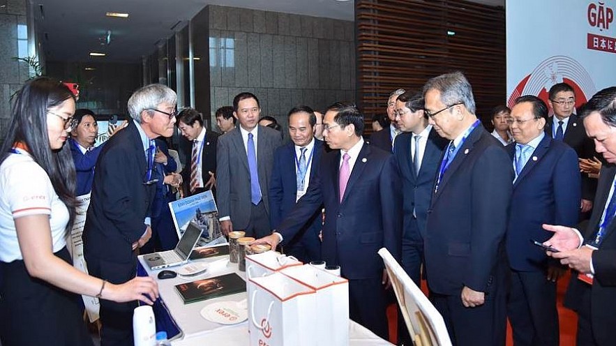 Local Cooperation - An Important Pillar in Vietnam-Japan Relations