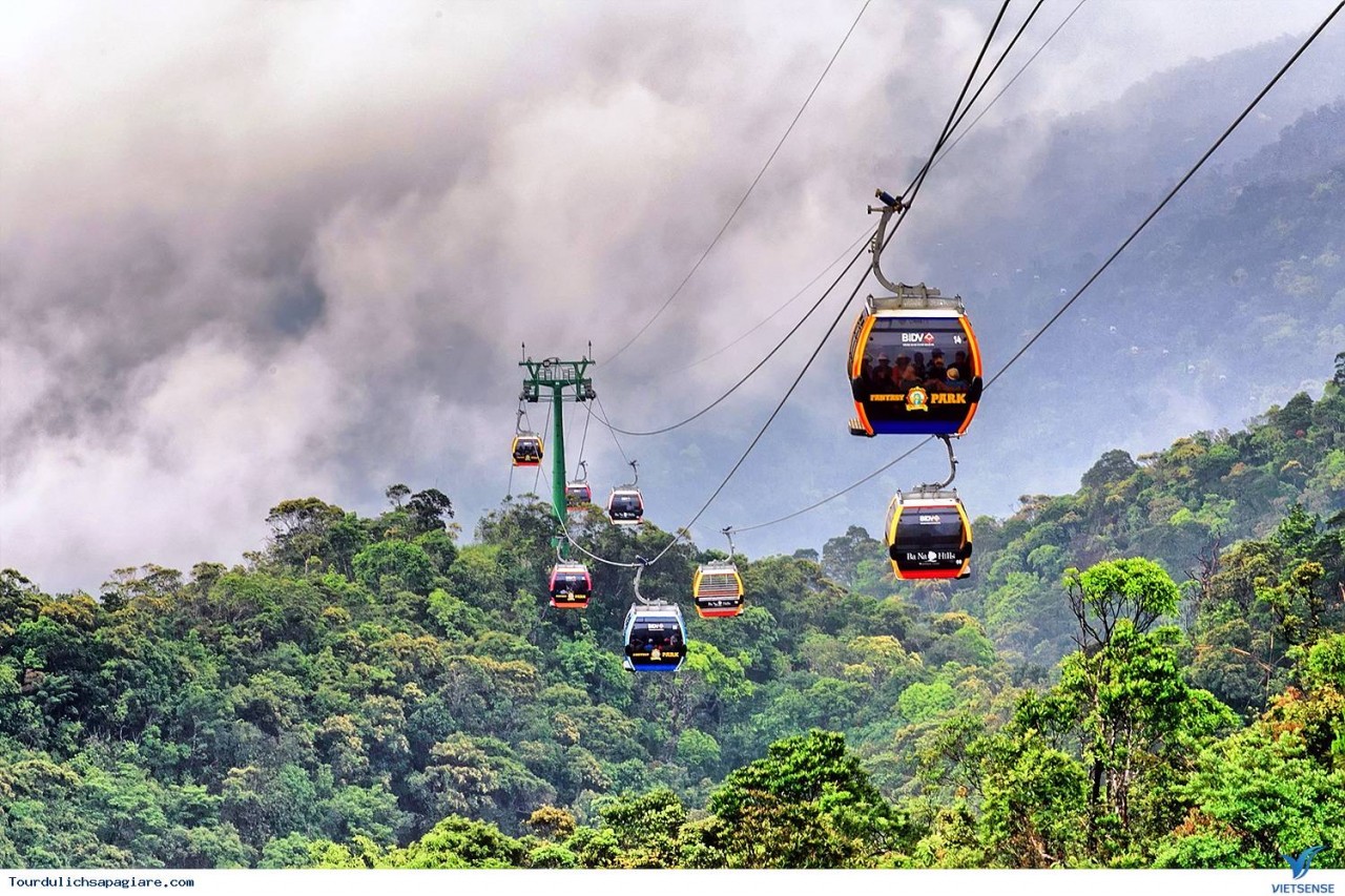 The Longest Cable Cars In Vietnam