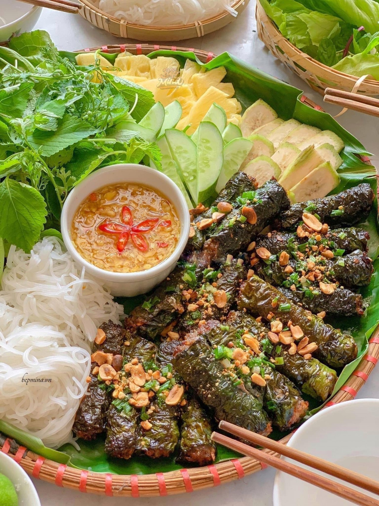 Australia's Article Hails Vietnamese “Beef in A Leaf” as One of World’s Best Dishes