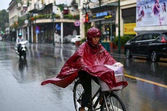 Vietnam’s Weather Forecast (November 9): Light Rain And Cold In Hanoi