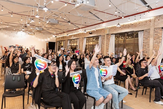 "I Do" Campaign Celebrate 10 Years Advocating LGBTI Rights