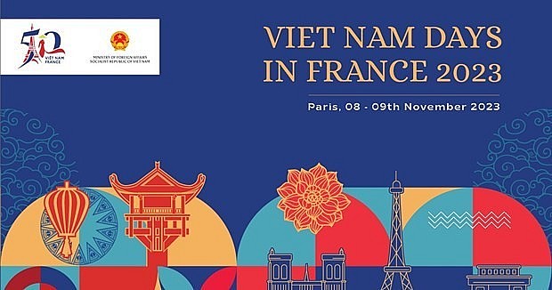 Vietnamese culture introduced in France.