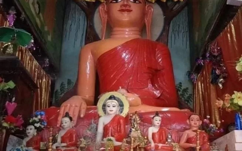 Rediscovering the Buddhist Legacy: Unainpūrā Laṅkārāma and the Indian Connection