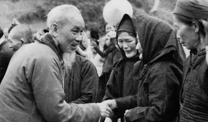 Love For Nation And Humanity In President Ho Chi Minh's Humanistic Thought