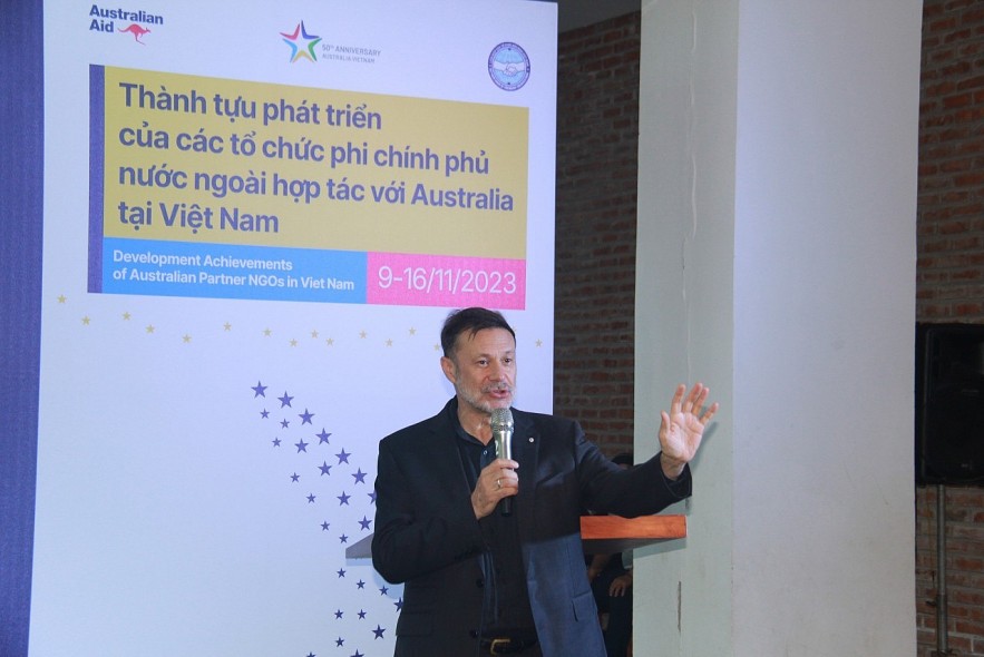 VUFO Committed to Supporting Australia's Partner NGOs in Vietnam