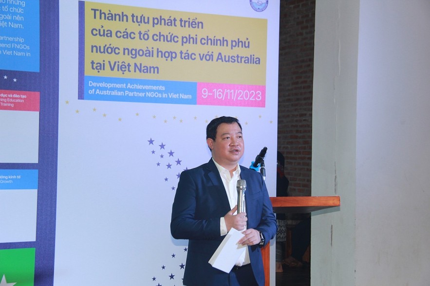 VUFO Committed to Supporting Australia's Partner NGOs in Vietnam