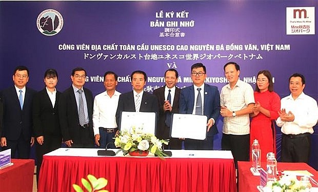 Vietnam News Today (Nov. 12): Vietnamese, Japanese Geoparks Sign MoU On Cooperation
