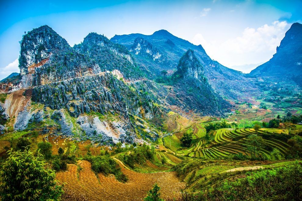 vietnamese japanese geoparks boost cooperation