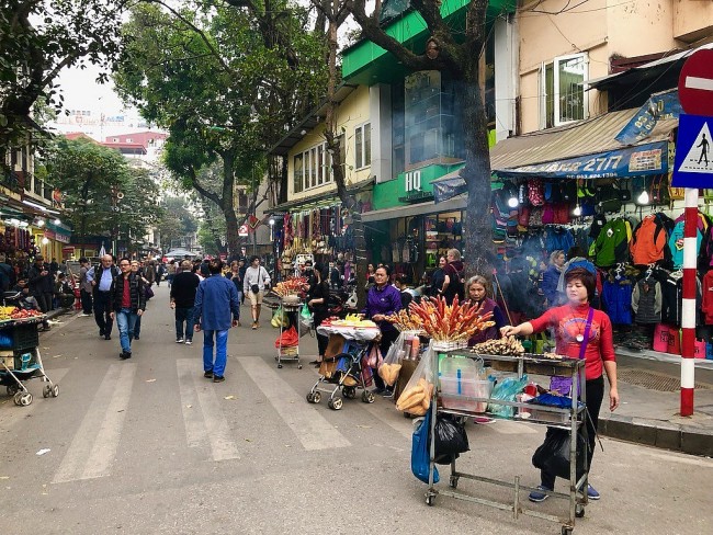 Vietnam’s Weather Forecast (November 13): The Temperature Lowers In Hanoi