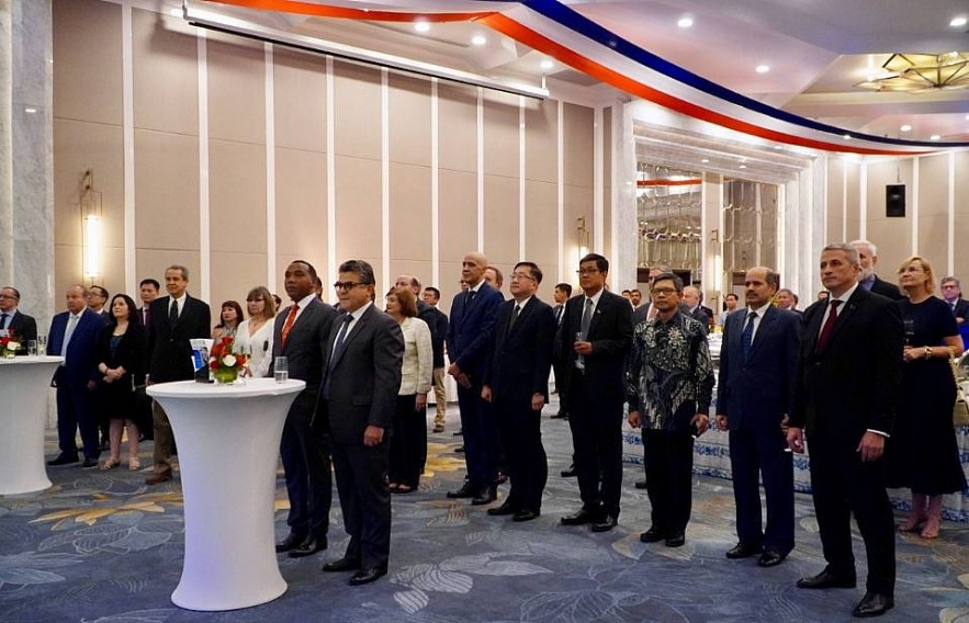 2023 – A special year for Vietnam – Panama relations