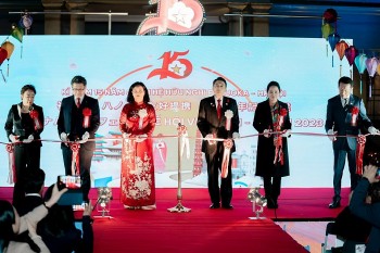Hanoi-Fukuoka Cooperation Contributes to Vietnam-Japan Friendship