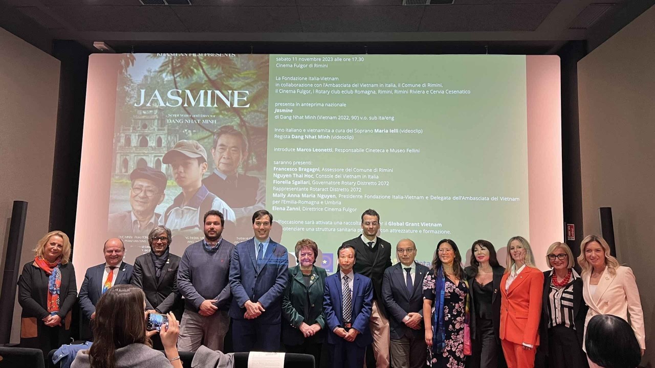 50 years of vietnam italy relations cultural connecting the two peoples