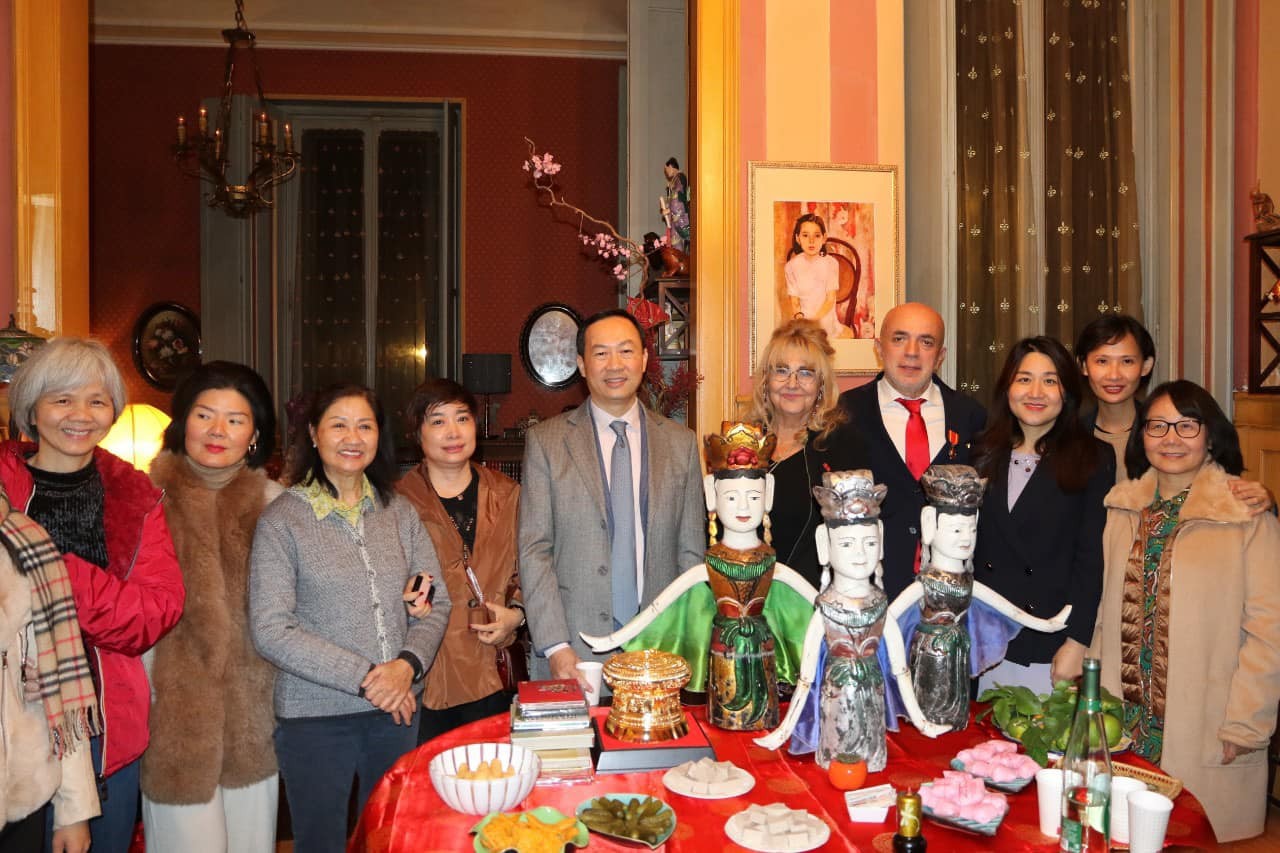 50 Years of Vietnam-Italy Relations: Cultural Connecting The Two Peoples