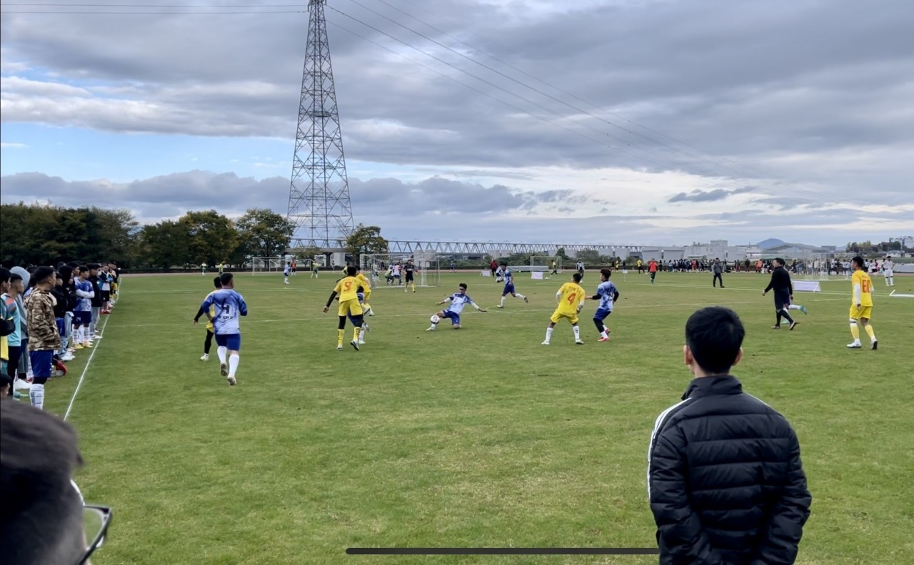 Exciting Vietnamese Football Tournament in Kansai region of Japan