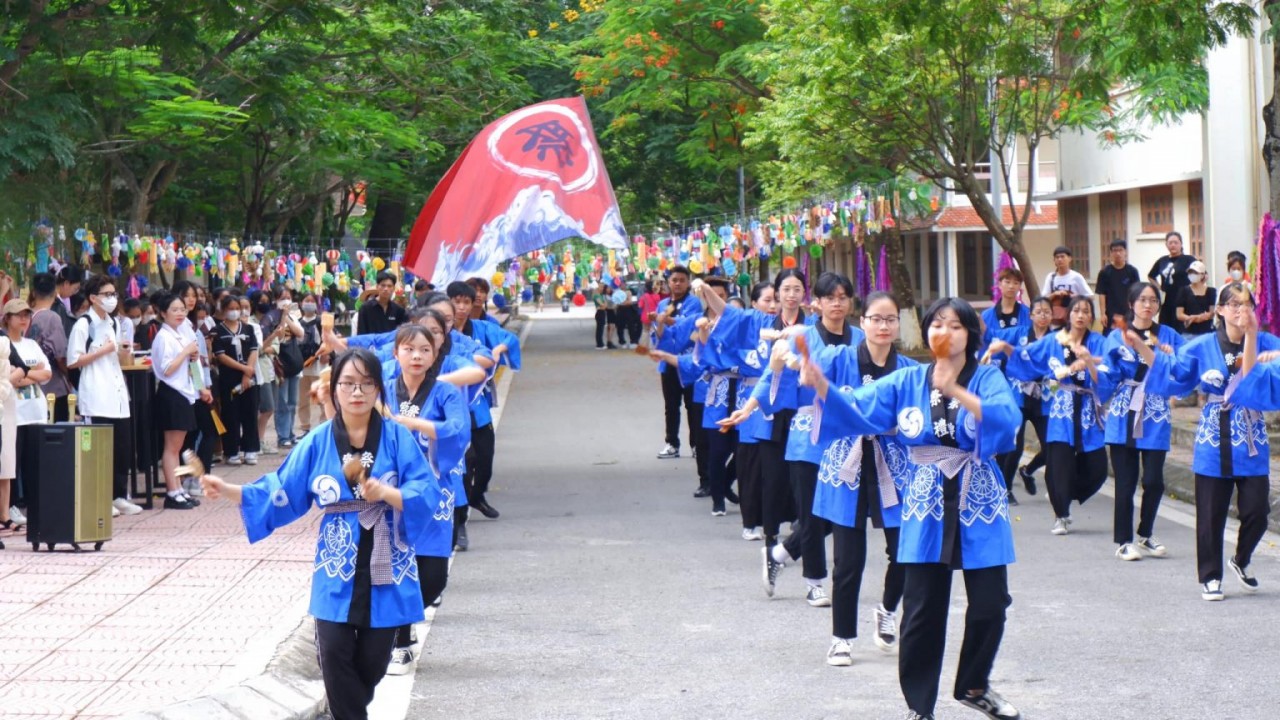 quang ninh sets to organize hokkaido festival in november