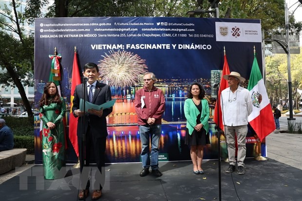 Vietnam – Attraction and Dynamism: Photo Exhibition Introduces Vietnamese Culture In Mexico