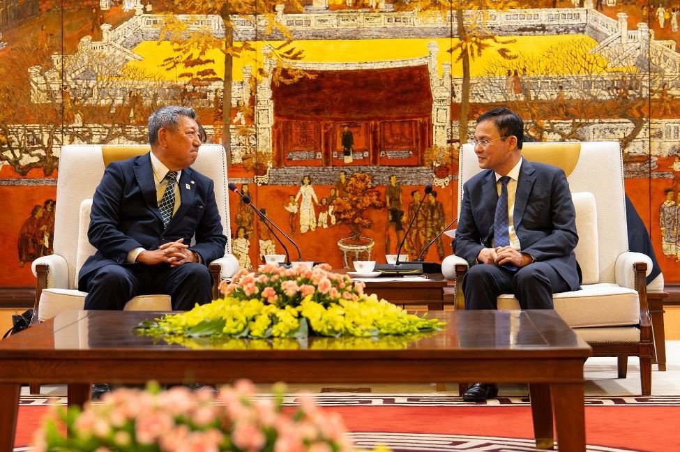 hanoi osaka further promote people to people exchanges